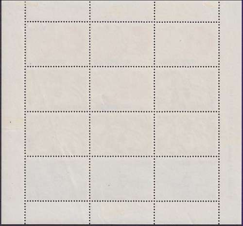 NETHERLANDS - 1966 Child Welfare minisheet (MNH)